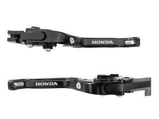 Μανέτες Honda VF750-R/VFR800/VTR100/STX Σπαστές Ρυθμιζόμενες Αλουμινίου 