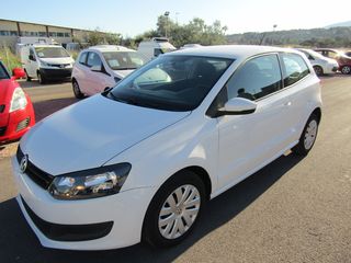 Volkswagen Polo '13 ΠΑΡΑΔΟΣΗ ΚΑΙ ΣΤΟΝ ΠΕΙΡΑΙΑ 