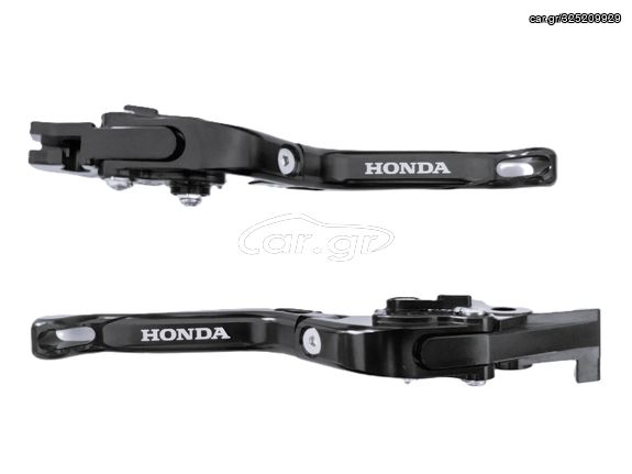 Μανέτες Honda Για CBR650F/NC700/NC7650 Σπαστές Ρυθμιζόμενες Αλουμινίου 