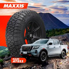 33X12.50R18 122Q MAXXIS AT811 RAZR MONO 1440 EURO!!!