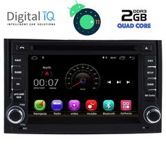 DIGITAL IQ X380M_GPS (7''_DVD) MULTIMEDIA for HYUNDAI H1 mod. 2007>