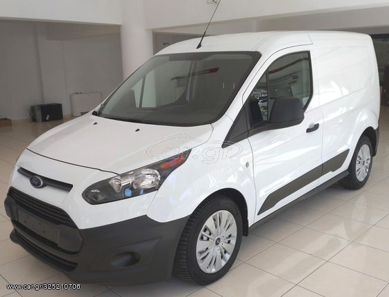 Car Gr Ford Transit Connect Tdci Euro