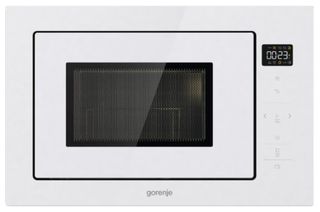 Gorenje BM251SG2WG Εντοιχιζόμενος Φούρνος Μικροκυμάτων 25lt με Grill, ΛΕΥΚΟΣ -38324 (034023301)