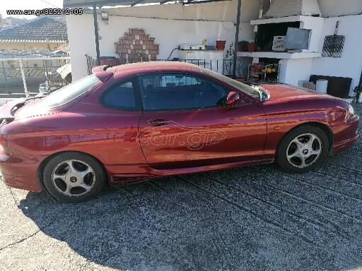 Car.gr Hyundai Coupe '97