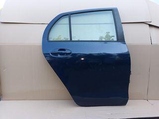 ΠΟΡΤΑ ΟΠΙΣΘIA ΜΕΤΑΧΕΙΡΙΣΜΕΝΗ ΔΕΞΙΑ TOYOTA YARIS 05-11