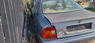 Μεταχειρισμένο αυτοκίνητο Rover 620 1.8 -thumb-2