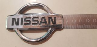 σημα καπο NISSAN  8,5x6,1cm