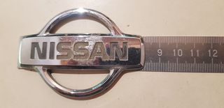 σημα καπο NISSAN  8,3x5,7cm