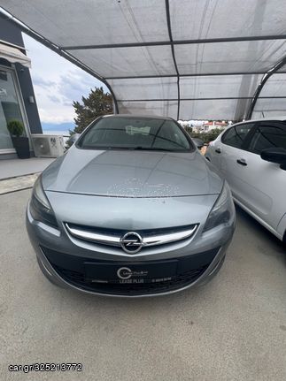 Opel Astra '15 ΕΛΛΗΝΙΚΟ Χρημα/τηση γραμμάτια 