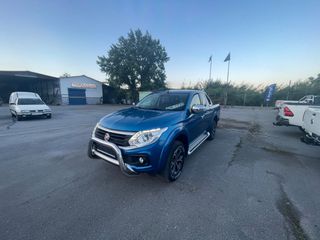 Pickup - Αγροτικό Fiat 2017 FULLBACK 1,5CAB 4X4   EURO 6 FULL EXTRA