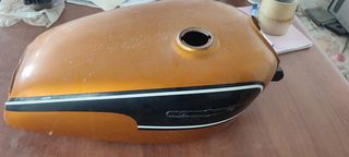 ΡΕΖΕΡΒΟΥΆΡ HONDA CB 175 1975 ΚΑΙΝΟΎΡΓΙΟ ΓΝΉΣΙΟ 17500342670LX-thumb-2