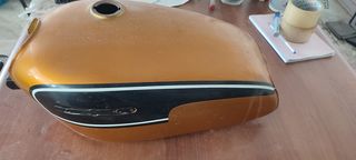 ΡΕΖΕΡΒΟΥΆΡ HONDA CB 175 1975 ΚΑΙΝΟΎΡΓΙΟ ΓΝΉΣΙΟ 17500342670LX-thumb-3