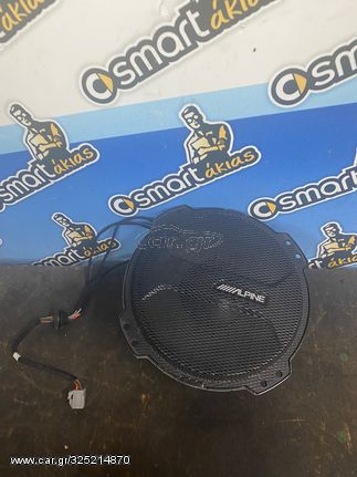 JEEP WRANGLER SAHARA 2022 SUBWOOFER 68323000AB