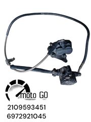PIAGGIO BEVERLY 200 ΕΜΠΡΟΣ ΔΑΓΚΑΝΑ