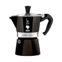 Μπρίκι Espresso Bialetti 0004952/NP Moka Exress 3cups Μαύρο