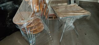ΕΞΟΠΛΙΣΜΟΣ ΕΠΙΧΕΙΡΗΣΕΩΝ τραπέζι/καρέκλες-thumb-2