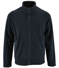 Sol's Norman men 02093, Ανδρική ζακέτα φλις 100% Πολυεστέρας NAVY-318