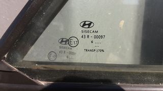 HYUNDAI I20 14-18 ΦΙΝΙΣΤΡΙΝΙ ΠΙΣΩ ΑΡΙΣΤΕΡΟ-thumb-1