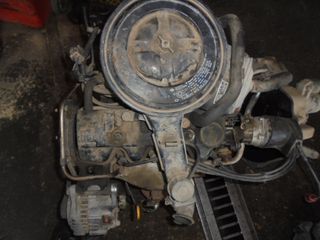 Κινητήρας Κορμός - Καπάκι για NISSAN MICRA (1986 - 1992) (K10) 1200 MA12 petrol 60 CAT | Kiparissis - The King Of Parts