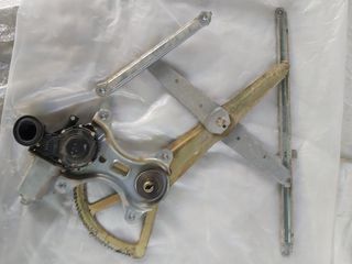 Toyota Rav4  2003  παραθυρο οδηγου-thumb-2