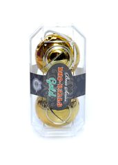 Kulki-Duo-Balls Gold 3,2 εκ