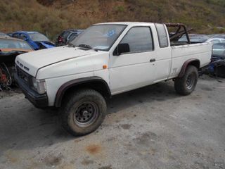 NISSAN D21 99 PICK UP 2,5cc DIESEL 4X4 TD25