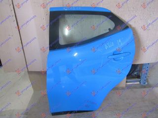 TOYOTA AYGO 14-18 - ΠΟΡΤΑ ΟΠ. 5Π ΜΠΛΕ - ΑΡ