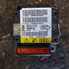 Αερόσακοι Σέτ Κομπλέ ( 9660855180 ) Citroen C2 '06 Προσφορά.