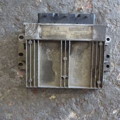 Εγκέφαλος Κινητήρα Σέτ ( 9647759680 , 9644625680 ) Peugeot 206 '02 Προσφορά.