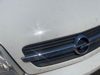 Καπο opel Meriva 2004-2010