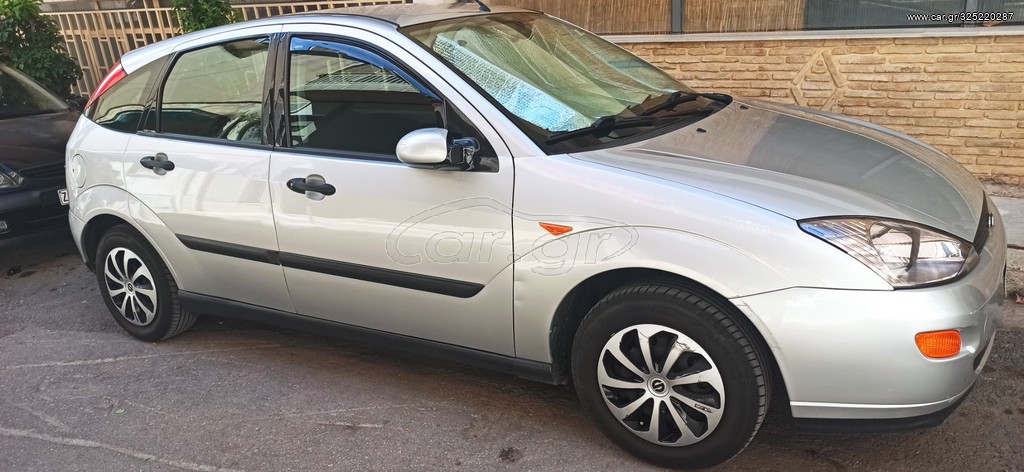Ford Focus 2000