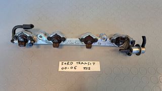 FORD TRANSIT 00-06 2.3CC 16V E5FA ΜΠΕΚΙΕΡΑ ΜΕ ΜΠΕΚ 95XF9D280AB + D47BA