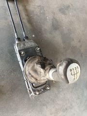 VW POLO 6Q0 / SEAT IBIZA 6L0 / SKODA FABIA ΛΕΒΙΕΣ ΤΑΧΥΤΗΤΩΝ / ΒΑΣΗ ΚΑΙ ΝΤΙΖΕΣ ΛΕΒΙΕ ΜΕ ΚΩΔ. 6Q0 711 265 AL / 6Q0 711 061 E-thumb-3