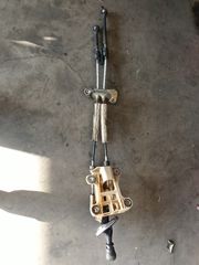 VW TRANSPORTER T5 02'-09' ΛΕΒΙΕΣ ΤΑΧΥΤΗΤΩΝ / ΒΑΣΗ ΚΑΙ ΝΤΙΖΕΣ ΛΕΒΙΕ ΜΕ ΚΩΔ. 7H0 711 877 AB