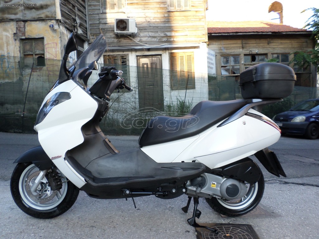 Aprilia Atlantic 300S 2013 atlamtic 300