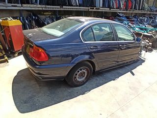 BMW E46 320i 4ΘΥΡΟ M52 2000cc V6-thumb-1