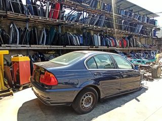 BMW E46 320i 4ΘΥΡΟ M52 2000cc V6-thumb-2