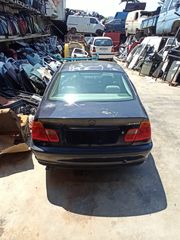 BMW E46 320i 4ΘΥΡΟ M52 2000cc V6-thumb-3