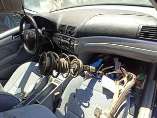BMW E46 320i 4ΘΥΡΟ M52 2000cc V6-thumb-8