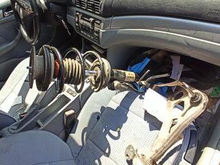 BMW E46 320i 4ΘΥΡΟ M52 2000cc V6-thumb-9