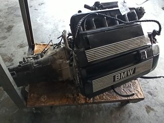BMW E46 320i 4ΘΥΡΟ M52 2000cc V6-thumb-36