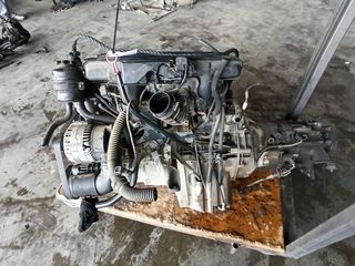 BMW E46 320i 4ΘΥΡΟ M52 2000cc V6-thumb-40