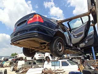 BMW E46 320i 4ΘΥΡΟ M52 2000cc V6-thumb-11