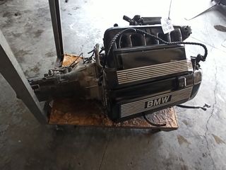 BMW E46 320i 4ΘΥΡΟ M52 2000cc V6-thumb-32
