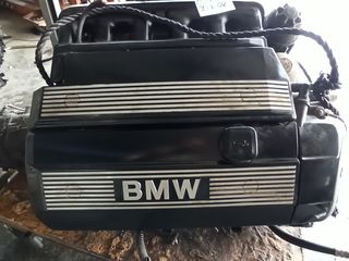 BMW E46 320i 4ΘΥΡΟ M52 2000cc V6-thumb-35