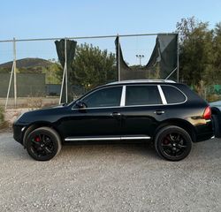 Porsche Cayenne 2004 4.5 S V8 (αέριο lovato) sunroof με Τ.Κ. 2026