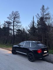 Porsche Cayenne 2004 4.5 S V8 (αέριο lovato) sunroof με Τ.Κ. 2026