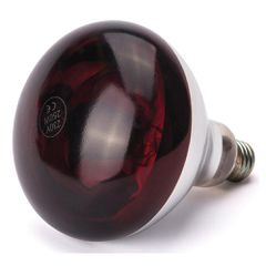 Λαμπτήρας Υπερύθρων 250W 12,5x12,5x17cm Hendi 919217