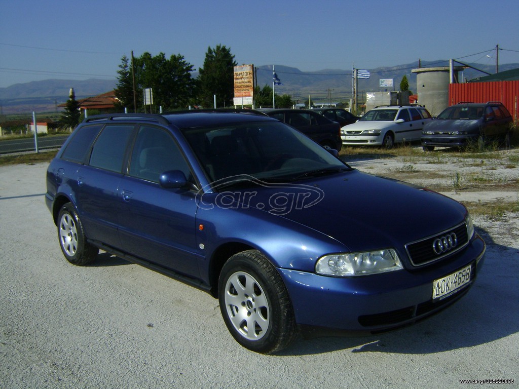 Audi A4 2000 A4  19. TDI  TURBO  DIESEL