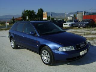 Audi A4 '00 A4 